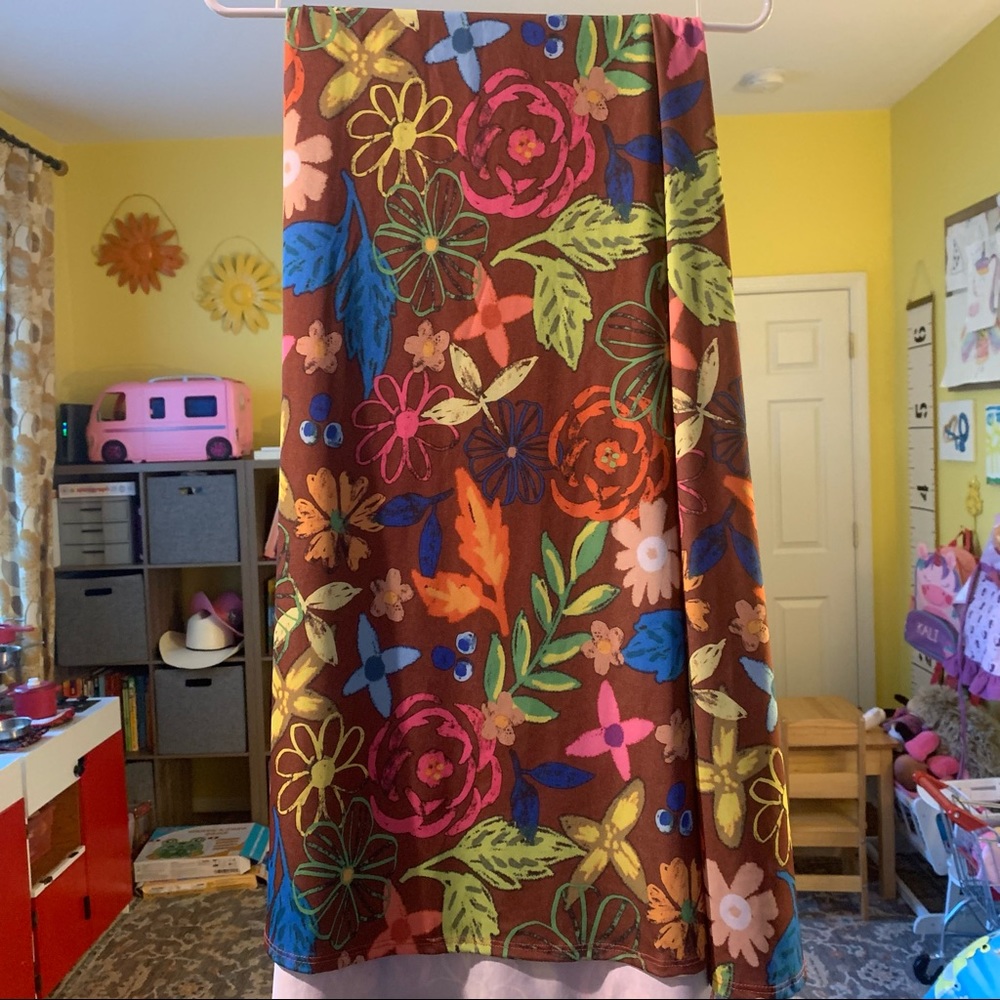 Lularoe Maxi Skirt